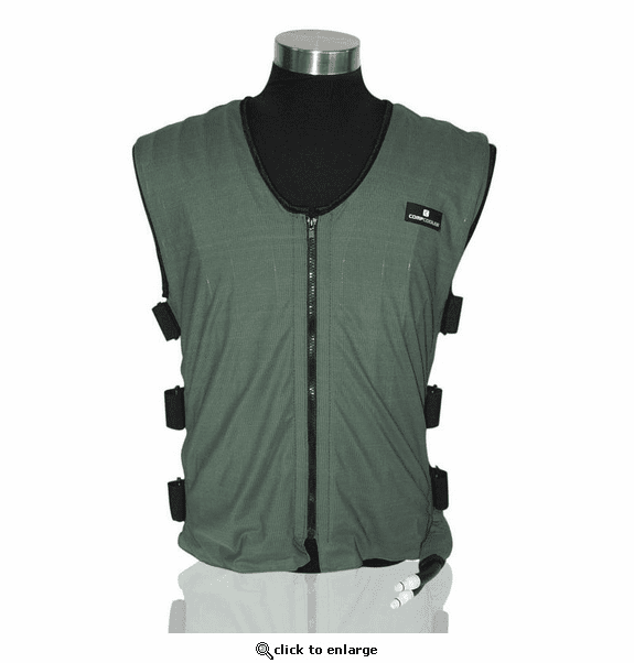 CompCooler Mesh Liquid Cooling Vest