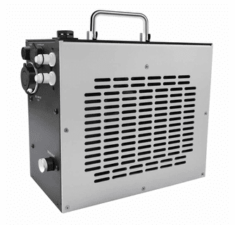 CompCooler Motorcycle Thermal Chiller System 12V DC Operated 200W Cooling/120W Heating Capacity