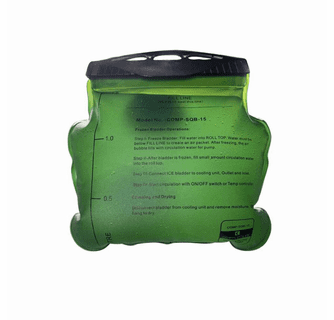 CompCooler Single Chamber Detachable Bladder - 1.5L