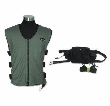 Compcooler Waistpack ICE Water Cooling System 1.5L + Liquid Cooling Vest