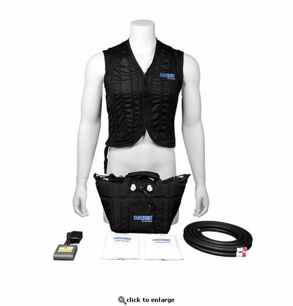 Cool Shirt MobileCool 2 Aqua Vest Complete Kit