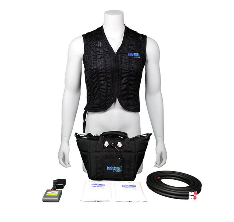 Cool Shirt MobileCool 2 Aqua Vest Complete Kit - My Cooling