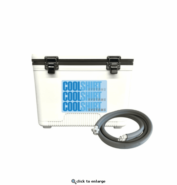 Cool Shirt System 13qt Racer System with Internal Pump