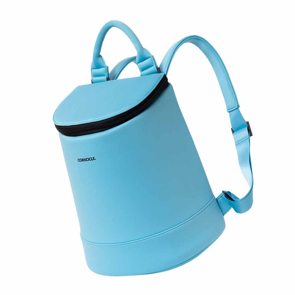 Corkcicle Eola Bucket Cooler Bag Santorini Neoprene