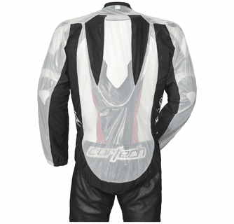 Cortech Road Race Rainsuit Jacket