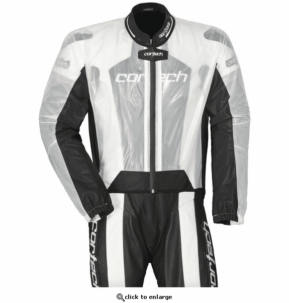 Cortech Road Race Rainsuit Jacket