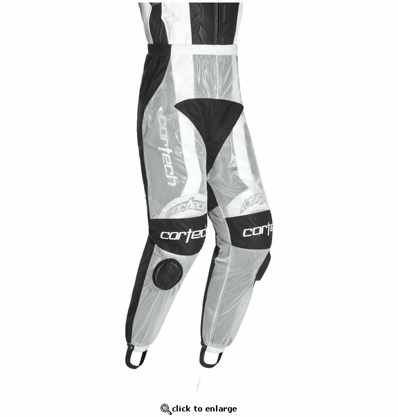 Cortech Road Race Rainsuit Pant