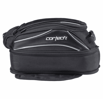 Cortech Super 2.0 10L Magnetic Tank Bag Black
