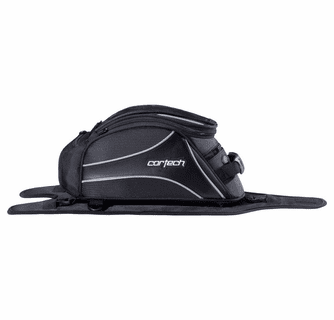 Cortech Super 2.0 10L Magnetic Tank Bag Black
