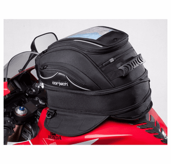 Cortech Super 2.0 10L Magnetic Tank Bag Black