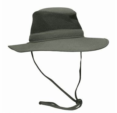 CTR by Chaos Altitude Ventilator Hat (Olive S/M)
