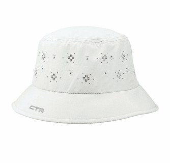 CTR by Chaos Summit Ladies Bucket Hat (Pewter S/M)