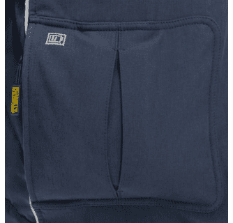 DeWalt Men's Heated Soft Shell Kitted Jacket with Battery