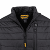 DeWalt Men's Lightweight Puffer Heated Jacket with Battery