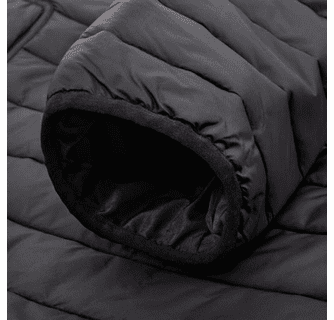 DeWalt Men's Lightweight Puffer Heated Jacket with Battery