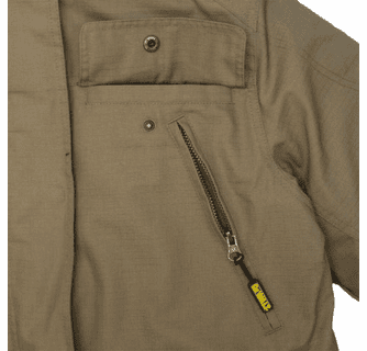 DeWalt Women's Heavy Duty Ripstop Heated Kitted Jacket with Battery