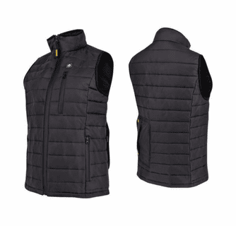 DeWalt Women's Lightweight Puffer Heated Vest with Battery