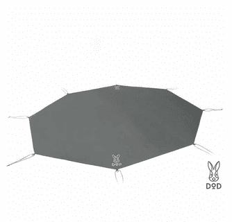 テント・タープ ONE POLE TENT (L) & GROUND SHEET ONE POLE TENT (L) & GROUND SHEET