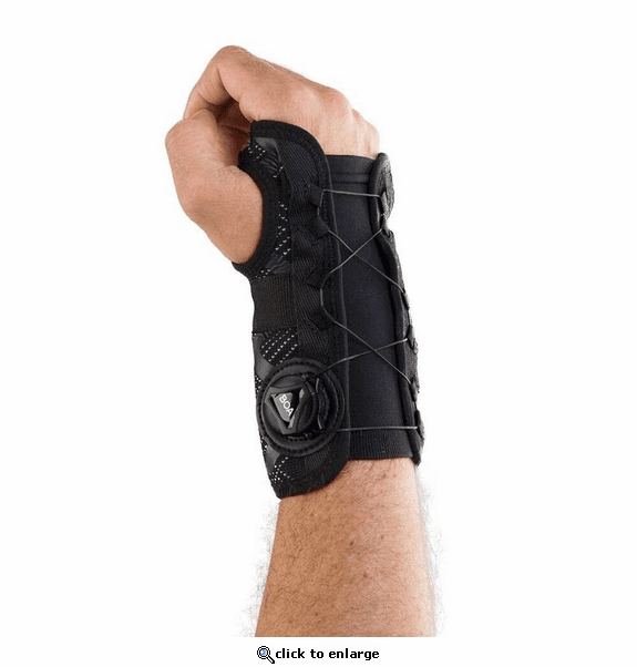 DonJoy Bionic Reel-Adjust Wrist Brace