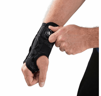 DonJoy Bionic Reel-Adjust Wrist Brace