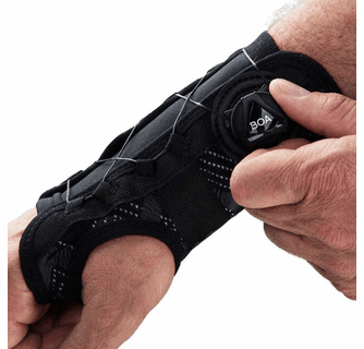 DonJoy Bionic Reel-Adjust Wrist Brace