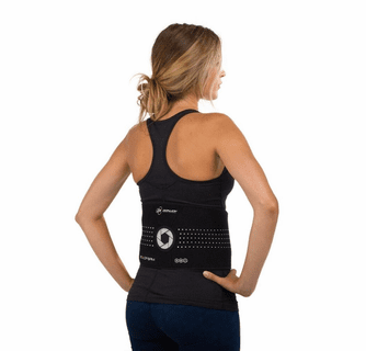 DonJoy Coldform Back Wrap Hot/Cold Therapy