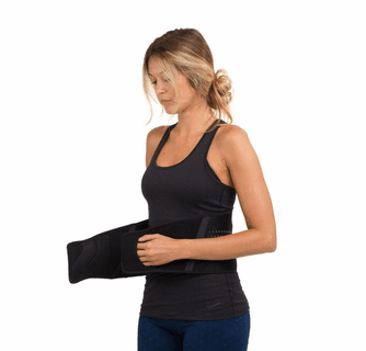 DonJoy Coldform Back Wrap Hot/Cold Therapy