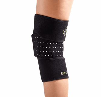 DonJoy Coldform Knee Wrap Hot/Cold Compression