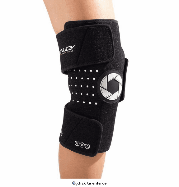 DonJoy Coldform Knee Wrap Hot/Cold Compression
