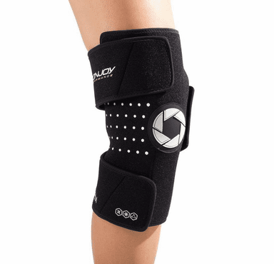 DonJoy Coldform Knee Wrap Hot/Cold Compression