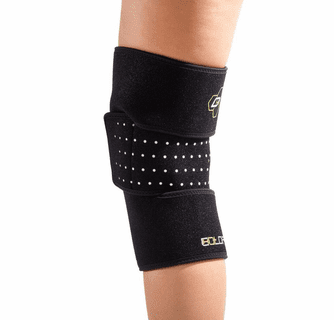 DonJoy Coldform Knee Wrap Hot/Cold Compression