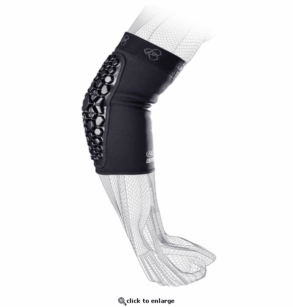 DonJoy Defender Compression Support Elbow Pads Pair