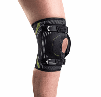 DonJoy Dual-Pull Patella Stabilizer Knee Sleeve