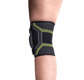 DonJoy Dual-Pull Patella Stabilizer Knee Sleeve