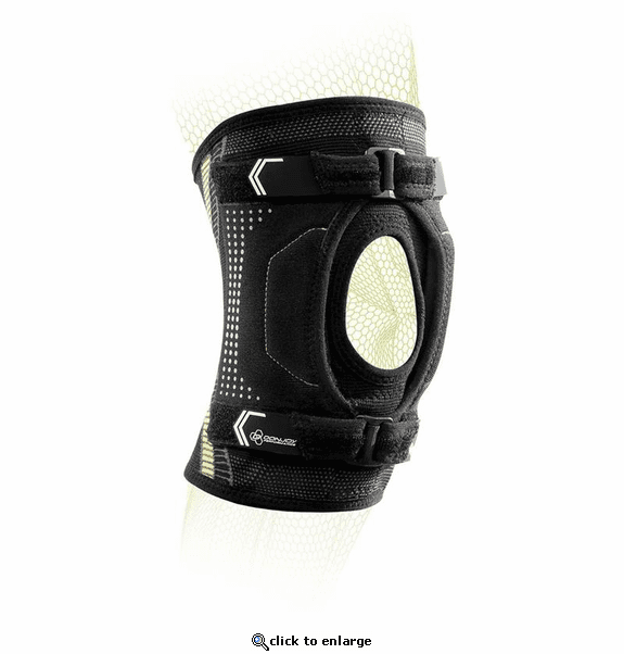 DonJoy Dual-Pull Patella Stabilizer Knee Sleeve