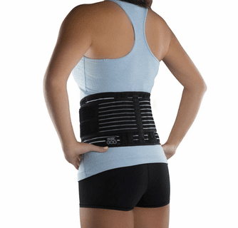 DonJoy Elastic Back Compression Wrap