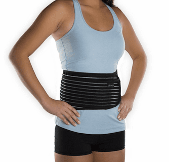 DonJoy Elastic Back Compression Wrap