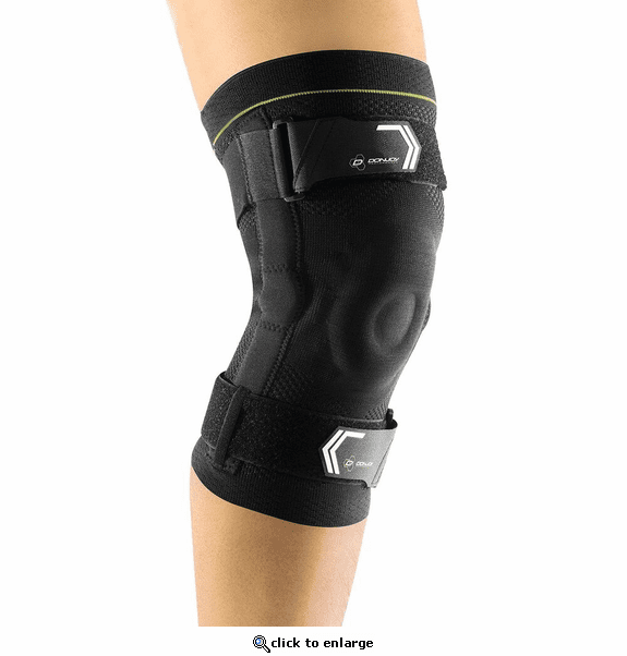 DonJoy Hinged Knit Knee