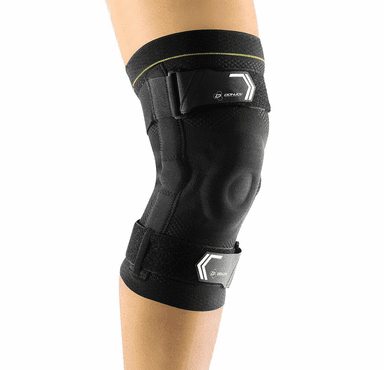 DonJoy Hinged Knit Knee