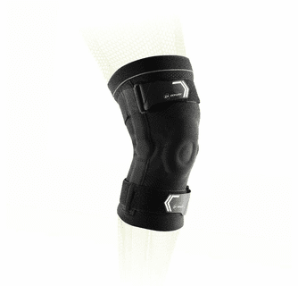 DonJoy Hinged Knit Knee