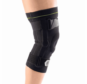 DonJoy Hinged Knit Knee