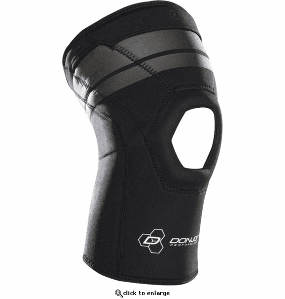 DonJoy Proform Knee Sleeve (4mm, Open Patella)