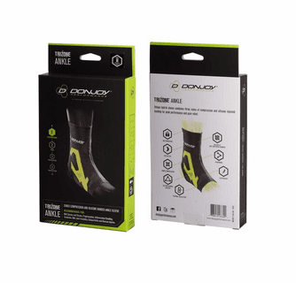 DonJoy Trizone Ankle Support