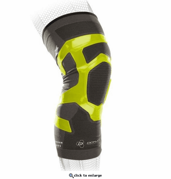 DonJoy Trizone Knee Support Brace