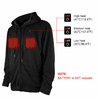 Dr.Warm 7.4V Heated Hoodie