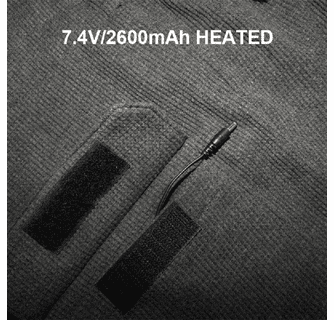 Dr.Warm 7.4V Heated Hoodie