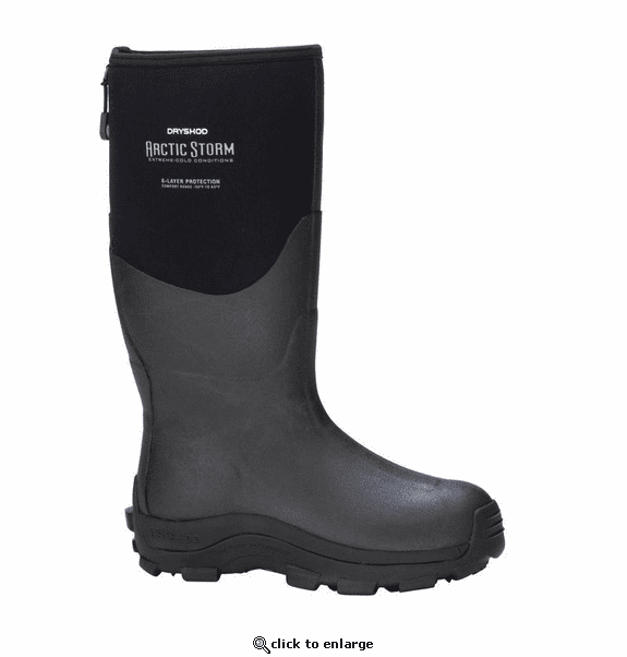 Dryshod Men's Arctic Storm Hi Winter Boots