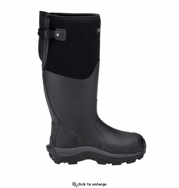 Dryshod Men's Haymaker Gusset Hard-Working Farm Boots