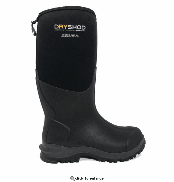 Dryshod Men's Legend MXT Hi Adventure Boots