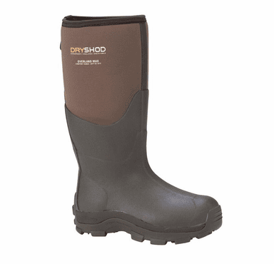 Dryshod Men's Overland Max Hi Extreme-Cold Conditions Sport Boots
